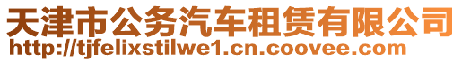 天津市公務(wù)汽車租賃有限公司