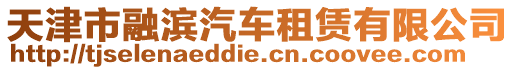 天津市融濱汽車租賃有限公司