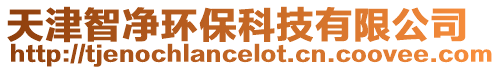 天津智凈環(huán)保科技有限公司