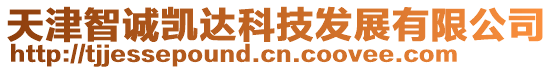 天津智誠(chéng)凱達(dá)科技發(fā)展有限公司