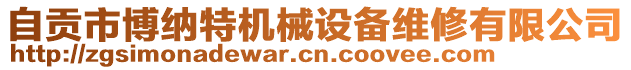 自貢市博納特機械設備維修有限公司