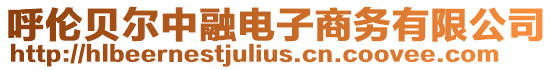 呼倫貝爾中融電子商務有限公司