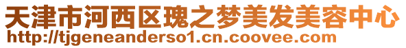 天津市河西區瑰之夢美發美容中心