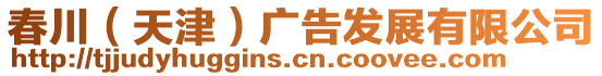 春川（天津）廣告發展有限公司