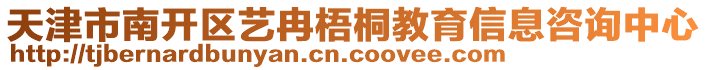 天津市南開區藝冉梧桐教育信息咨詢中心
