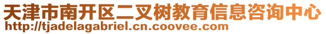 天津市南開區(qū)二叉樹教育信息咨詢中心