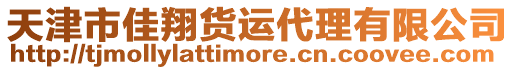 天津市佳翔貨運代理有限公司