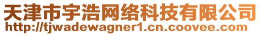 天津市宇浩網絡科技有限公司