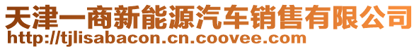 天津一商新能源汽車銷售有限公司