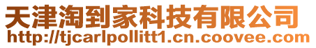 天津淘到家科技有限公司