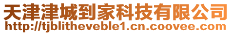 天津津城到家科技有限公司