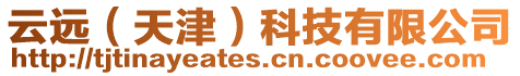 云遠（天津）科技有限公司