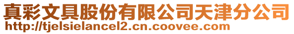 真彩文具股份有限公司天津分公司
