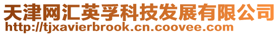 天津網匯英孚科技發展有限公司