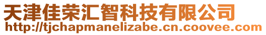 天津佳榮匯智科技有限公司