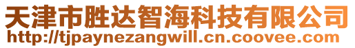 天津市勝達智海科技有限公司