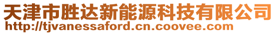 天津市勝達新能源科技有限公司
