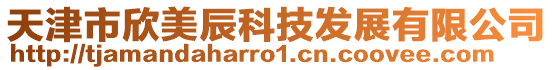 天津市欣美辰科技發展有限公司