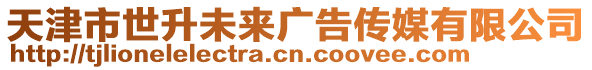 天津市世升未來(lái)廣告?zhèn)髅接邢薰? style=
