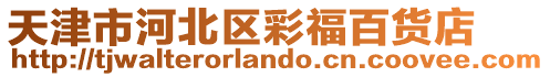 天津市河北區(qū)彩福百貨店