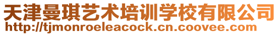 天津曼琪藝術培訓學校有限公司