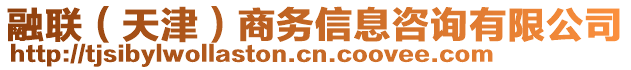 融聯(lián)（天津）商務(wù)信息咨詢(xún)有限公司