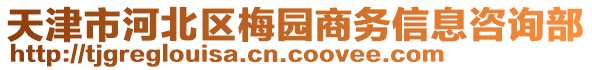 天津市河北區(qū)梅園商務(wù)信息咨詢部