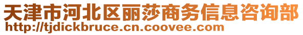 天津市河北區(qū)麗莎商務(wù)信息咨詢部