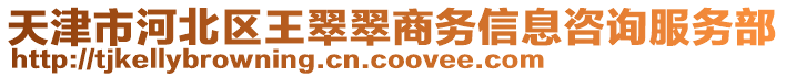 天津市河北區(qū)王翠翠商務(wù)信息咨詢服務(wù)部