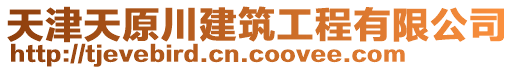 天津天原川建筑工程有限公司