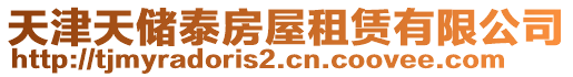 天津天儲(chǔ)泰房屋租賃有限公司