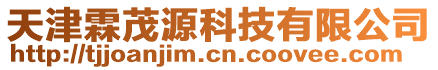 天津霖茂源科技有限公司