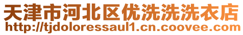 天津市河北區(qū)優(yōu)洗洗洗衣店