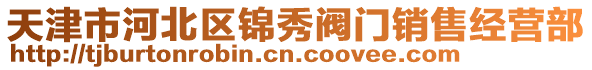 天津市河北區(qū)錦秀閥門(mén)銷(xiāo)售經(jīng)營(yíng)部