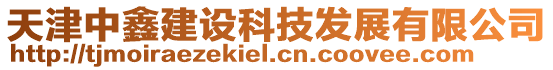 天津中鑫建設(shè)科技發(fā)展有限公司