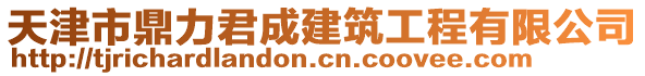 天津市鼎力君成建筑工程有限公司