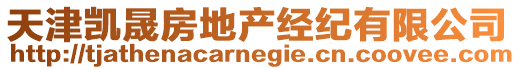 天津凱晟房地產(chǎn)經(jīng)紀有限公司