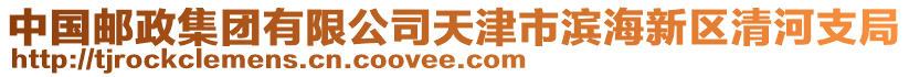 中國郵政集團有限公司天津市濱海新區(qū)清河支局