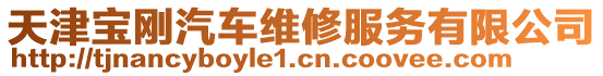 天津?qū)殑偲嚲S修服務(wù)有限公司