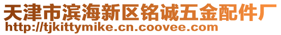 天津市濱海新區(qū)銘誠五金配件廠