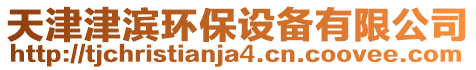 天津津?yàn)I環(huán)保設(shè)備有限公司