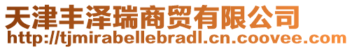 天津豐澤瑞商貿(mào)有限公司