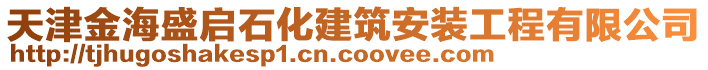 天津金海盛啟石化建筑安裝工程有限公司