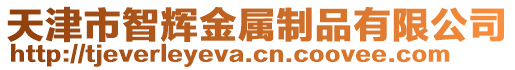 天津市智輝金屬制品有限公司