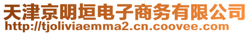 天津京明垣電子商務(wù)有限公司