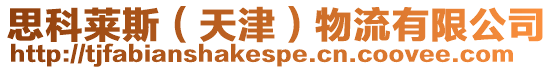 思科萊斯（天津）物流有限公司