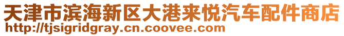 天津市濱海新區大港來悅汽車配件商店