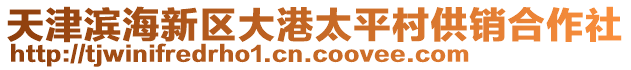 天津?yàn)I海新區(qū)大港太平村供銷合作社