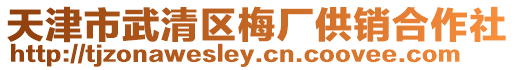 天津市武清區梅廠供銷合作社
