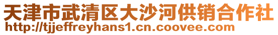 天津市武清區(qū)大沙河供銷合作社